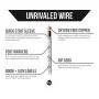 Next 10/2 Speaker Wire - 10 AWG/Gauge 2 Conductor - UL Listed in Wall (CL2/CL3) and Outdoor/In Ground (Direct Burial) Rated - Oxygen-Free Copper (OFC) - 250 Foot Bulk Cable Pull Box - Black