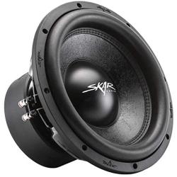 Skar Audio SVR-12 D2 12'' 1600 Watt Max Power Dual 2 Ohm Car Subwoofer