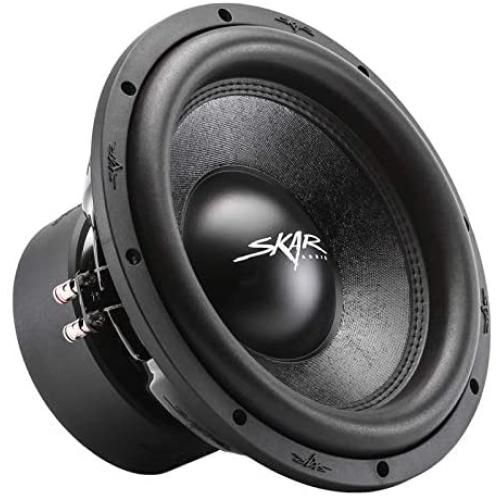 Skar Audio SVR-12 D2 12'' 1600 Watt Max Power Dual 2 Ohm Car Subwoofer
