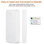 Smart Door Window Alarm Sensor Wireless Home Security Alarm System DIY Kit for Homes, Cars, Sheds, Caravans, Motorhomes