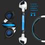 Stereo Gaming Headset with Microphone for Xbox One PS4 PC MAC Computer Laptop Playstation 4, Xbox one Controller, Phones