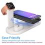 4in1 Wireless Charging Station for Apple Product,iWatch Series 5/4/3/2/1, Airpods Pro/2/1,COSOOS Wireless Charging Dock for iPhone 11 Pro Max/Xs/Xr/X/10/8 Plus/7/6s/5s/5c/SE(No Watch Charger)