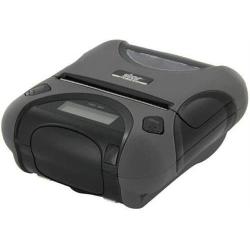 Star Micronics 39631810 SM-T300I-DB50 Direct Thermal Printer - Monochrome - Desktop - Receipt Print - 2.83'' Print Width - 2.95 in/s Mono - 203 dpi - Bluetooth - Serial - Battery Included - LCD