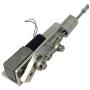 BEMONOC DIY Design Stroke 70mm Linear Actuator Reciprocating DC Motor 24V 220RPM Adjustable