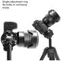 Peak Design Travel Tripod (5 Section Aluminum Camera Tripod)