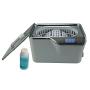 iSonic Digital Ultrasonic Cleaner Model CDS100 (Personal Model) to Clean Jewelry, Eyeglasses, Watch, etc. 110V, 35W