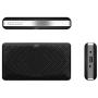 VR3 Portable 4000mAh Power Bank with Bluetooth Dual Speakers, Listen to Music at Home/Work & On The Go