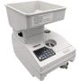 Ribao HCS-3500AH Coin Counter, Heavy Duty Bank Grade Anti-Jam Coin Sorter with Motorized Hopper, Two-Year Warranty