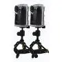 Brinno BCC200 Construction & Outdoor Security Time Lapse Camera Trio Includes: TLC200 Pro Camera, Clamp, & Water-Resistant Case, 42-Day Battery Life, 720P (2-Pack) Brinno BCC200 Construction & Outdoor Security Time Lapse Camera Trio Includes: TLC200 Pro Camera, Clamp, & Water-Resistant Case, 42-Day Battery Life, 720P (2-Pack)
