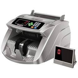 Money Counter Machine with UV/MG/IR/MT, Kaegue Bill Currency Counter Machine,Cash Counting Machine with 9 Modes, 100-240V, 2 Years Warranty