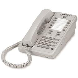 Cortelco Kellogg Patriot Hands Free Desk/Wall Mount Phone PRL Gy