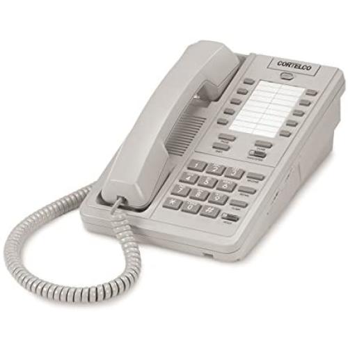 Cortelco Kellogg Patriot Hands Free Desk/Wall Mount Phone PRL Gy