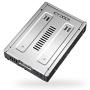 ICY DOCK 1x 2.5 Inch to 3.5 Inch Internal Hard Disk SSD Drive Metal Mount Adapter Bracket Kit for SATA/SAS SSD (EZConvert PRO MB982IP-1S-1) ICY DOCK 1x 2.5 Inch to 3.5 Inch Internal Hard Disk SSD Drive Metal Mount Adapter Bracket Kit for SATA/SAS SSD (EZConvert PRO MB982IP-1S-1)