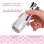 USB IPL Magnetic Therapy Facial for Skin Tightening, Fine Lines, Wrinkles Massage Electronic Induction Eye Massager for Essence Import Export Dark Circle Remover