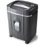 Aurora Professional Grade 14-Sheet Micro-Cut Shredder & SL16 Professional Grade Synthetic Shredder Oil, 16 Oz Flip-Top Leak Proof Bottle