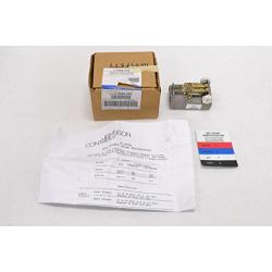 Johnson Controls T-4506-203 Dual Temperature Thermostat Without Indexing Switch, Direct Acting, Horizontal Mounting