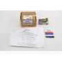 Johnson Controls T-4506-203 Dual Temperature Thermostat Without Indexing Switch, Direct Acting, Horizontal Mounting