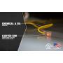 Coleman Cable 01489 14/3 Insulated Outdoor Extension Cord with Lighted End, 100-Foot