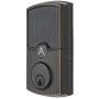 Array 23503-150 Barrington WiFi Connected Door Lock Tuscan Bronze