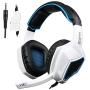 Stereo Gaming Headset with Microphone for Xbox One PS4 PC MAC Computer Laptop Playstation 4, Xbox one Controller, Phones