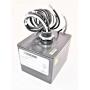 SCHNEIDER ELECTRIC Load Center 3Ph Secondary Surge Arrestor SDSA3650 SPD T1 Sdsa 40Ka 600V Max 3P4W, Black