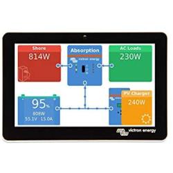 Victron Energy GX Touch 50, Panels and System Monitoring (Waterproof)
