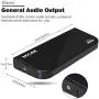 WAVLINK USB 3.0 and USB C Universal Laptop Docking Station Dual Monitor with HDMI & DVI/VGA with Gigabit Ethernet, 6 USB Ports, Audio for Laptop, Ultrabook and PCs, More Efficient Home Office