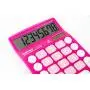 CATIGA CD-8185 Office and Home Style Calculator - 8-Digit LCD Display - Suitable for Desk and On The Move use. (Pink)