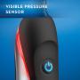 Oral-B Pro 5000 Smartseries Electric Toothbrush With Bluetooth Connectivity, Black Edition (Powered By Braun)
