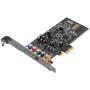 Creative Sound Blaster Audigy FX PCIe 5.1 Sound Card with High Performance Headphone Amp