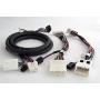 USA Spec SPEC BT45-NIS Bluetooth Phone, Music & AUX Input Kit for Select 1999-2014 Nissan Infiniti Models, Black