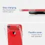 iPhone XR Case with Card Holder and[Screen Protector Tempered Glass x2Pcs] SUPBEC Protective Ultra-Thin-Slim Cover with Silicone TPU Shockproof Rubber Wallet Case for iPhoneXR 6.1''-Clear