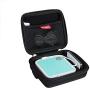 Hermitshell Hard Travel Case for ViewSonic M1 Mini 1080p Portable LED Projector (Black)