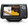Humminbird 410200-1 HELIX 5 DI G2 FIshfinder , Black