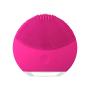 FOREO Luna Mini 2, Fuchsia, Facial Cleansing Brush + Micro Foam Cleanser, 20ml