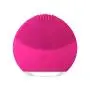 FOREO Luna Mini 2, Fuchsia, Facial Cleansing Brush + Micro Foam Cleanser, 20ml
