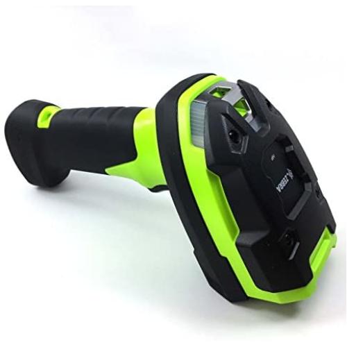 Zebra DS3608-HP (High Performance) Ultra-Rugged Handheld Corded 2D Barcode Scanner/Imager (1D, 2D, PDF417, QR Code and OCR) with USB Cable