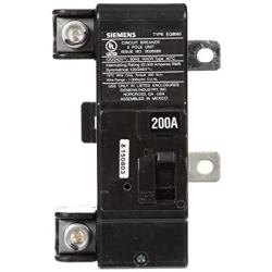 Siemens MBK200A 200-Amp Main Circuit Breaker for Use in Ultimate Type Load Centers
