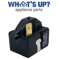 Whats Up P6R8MC OEM Replacement Part for Refrigerator Start Relay Replaces 6748C-0003D