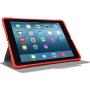 Targus 3D Apple iPad Pro (9-7-Inch) Tablet Case Cover Drop-Safe Protection, Hands Free Stand Folio Case, Strong Secure Durable Wrap Closure, Water-resistant, Anti-Scratch, Red (THZ63503GL)