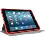 Targus 3D Apple iPad Pro (9-7-Inch) Tablet Case Cover Drop-Safe Protection, Hands Free Stand Folio Case, Strong Secure Durable Wrap Closure, Water-resistant, Anti-Scratch, Red (THZ63503GL)