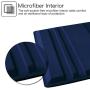 Fintie Rotating Case for iPad 4 3 2 (Old Model) 9.7 inch Tablet - 360 Degree Rotating Smart Stand Protective Cover Auto Wake/Sleep for iPad 4th Gen Retina Display, iPad 3 & iPad 2, Navy