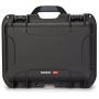 Nanuk 915 Waterproof Hard Case with Padded Dividers - Black