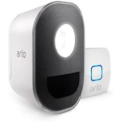 Arlo Lights - Smart Home Security Light | Wireless, Weather Resistant, Motion Sensor, Indoor/Outdoor, Multi-colored LED| 1 Light Kit  (ALS1101) camera not included