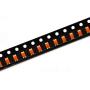 Chanzon 100 pcs SMD 1206 (3.2mm x 1.6mm) Pink LED Diode Lights 3V 20mA Lighting Bulb Lamps Electronics Components Indicator Light Emitting Diodes