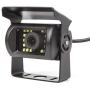 Yasoca RCA Backup Camera Heavy Duty IR Night Vision Waterproof for Trucks Car Vehicle Trailer Truck Van Tow rv Replacement Universal Auto Rear View Backup Camera with Cable 33ft