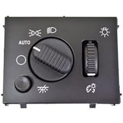 PT Auto Warehouse HLS-5970 - Headlight Switch