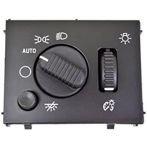 PT Auto Warehouse HLS-5970 - Headlight Switch