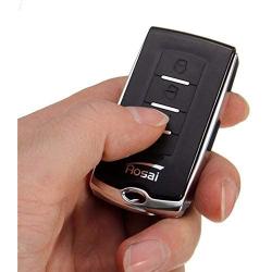 200g/0.01g Precision Mini Portable Gram Scale with Ring Keychain，Multi-function Car Key Shape Electronic Scale for Jewelry，Medicine, Herb, Food