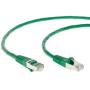 InstallerParts (10 Pack) Ethernet Cable CAT6 Cable Shielded (SSTP/SFTP) Booted 3 FT - Green - Professional Series - 10Gigabit/Sec Network/High Speed Internet Cable, 550MHZ InstallerParts (10 Pack) Ethernet Cable CAT6 Cable Shielded (SSTP/SFTP) Booted 3 FT - Green - Professional Series - 10Gigabit/Sec Network/High Speed Internet Cable, 550MHZ